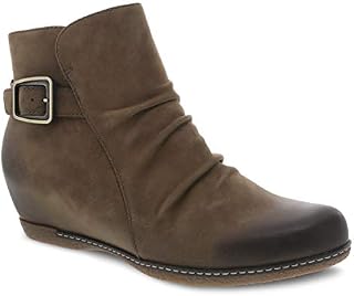 Dansko Women's Lia Mushroom Low Bootie 8.5-9 M US