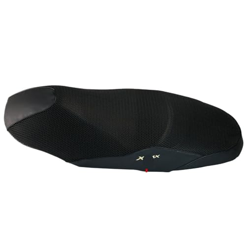 Housse de selle moto XMAX 400 housse protection coussin siège scooter imperméable 2018 2022