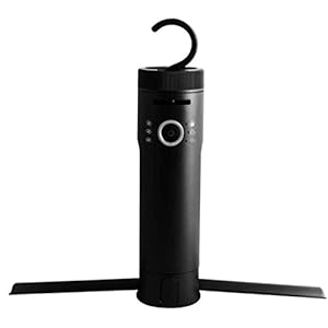 XYZMDJ Ophangdroger draagbare mini broek kleding verwarming luchtreiniger huishouden warme voetkleding, sneldrogend rack Hot & Gentle, rustig, eenvoudig te bedienen