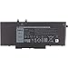 Produktbild Dell Akku Batterie 68Wh 4-Zellen Latitude 5400 5500 5510 Precision 3540 Inspiron 7791 7591 7590 Typ: 4GVMP RF7WM C5GV2 X77XY 9JRYT MCV1G von PART4YOU