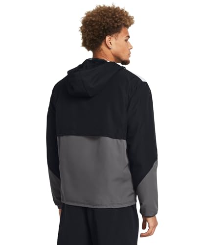 Under Armour unisex-adult Men's Ua Icon Legacy Windbreaker3