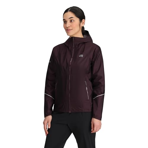 Outdoor Research Women's Helium Rain Jacket