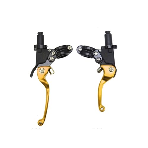 Levier d'embrayage de moto 22-24mm pour réparer des commandes dures