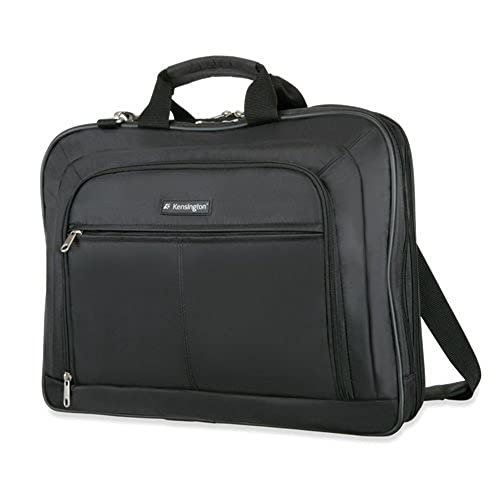 Kensington K62568US Maletín Clásico Simply Portable para Dispositivos de 17', para MacBook Pro y...