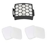 Vacuum Filters Replacement for Shark LA300 LA301 LA322 LA351 LA500 LA502 LA555 LA360 LA362 LA401 LA455 LA...