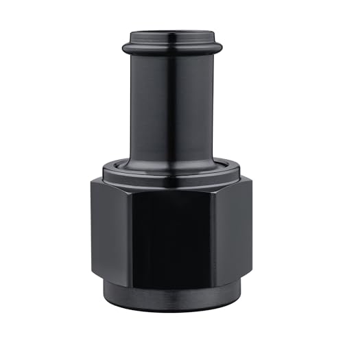 EVIL ENERGY 10AN Female to 5/8" Barb Hose Fitting Straight Swivel