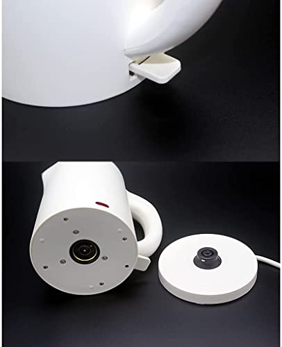LIOONS Tetera Eléctrica Clásica 1 Litro Acero Inox miniatura 3