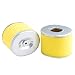 HEYZLASS 2-Pack 17210-ZE3-505 Air Filter, Replace for Honda GX390 GX340 13 HP 11 HP OEM Air Cleaner and More, Plus Foam Pre Filter