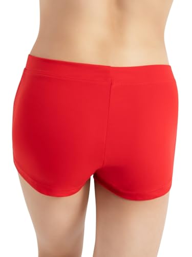 Image of Capezio Women's Low Rise Boy Cut Short