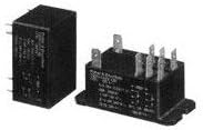TE T92P7D22-22 (1 pcs) 22VDC 40(NO) 3(NC)A DPST-NO Panel Mount General Purpose Relay