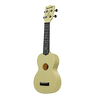 Kala KA-WMG-YL-S – Waterman, ukulélé soprano – Starlight Yellow Glow in the Dark - Les Beatles, Paul McCartney, John Lennon, RIngo Starr, George Harrison Kala KA-WMG-YL-S - Waterman, ukulélé soprano - Starlight Yellow Glow in the Dark – Image 4