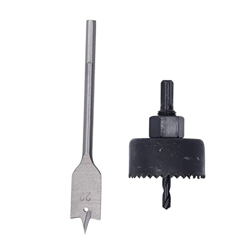 Set de brocas para madera 3 piezas miniatura 3