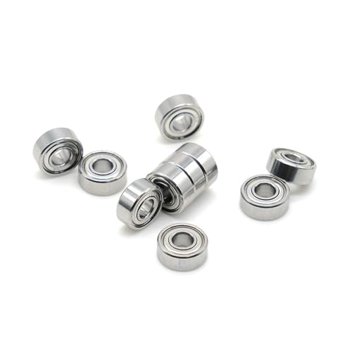 Rodamiento MR104ZZ de 4 mm para mantenimiento de maquetas 3