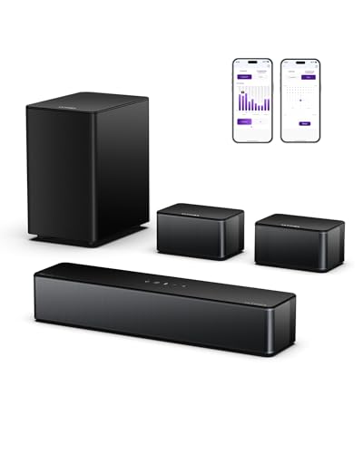ULTIMEA Poseidon D60 Soundbar