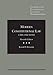 Modern Constitutional Law: Cases and Notes, Unabridged, 11th (American Casebook Series)