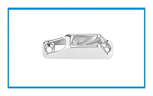 316 roestvrij staal Boot Clam Cleat Rope Cleat geschikt for 6mm Line Boot Marinier Hardware Accessoires - Image 5
