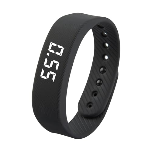 Pulsera de alarma para estudiantes en la biblioteca y viajes activos