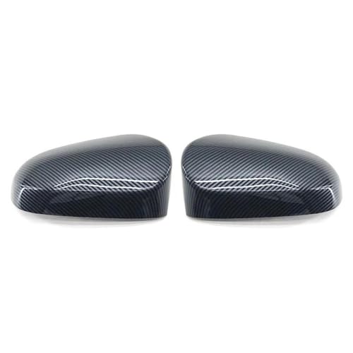 Coque rétroviseur de voiture pour Toyota Vitz XP130 look carbone protection totale