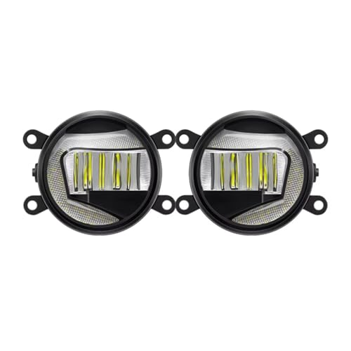 Car Front Fog Light Compatible With For Note E11 MPV 2006-2013 For Navara D40 Pickup 2005-2012 Car DRL Driving Fog Light Front Bumper Assembly