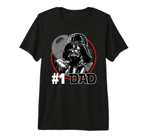 T-shirt Star Wars Darth Vader résistant qui ne se déforme pas au lavage