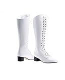bottes majorettes Serré : ces bottes à lacets sont très confortables et s'adaptent parfaitement
