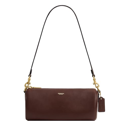 COACH Womens Barrel Bag Maple One Size