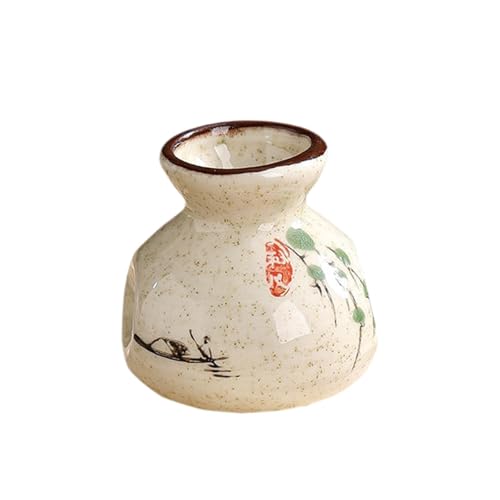 Gralara Palillero para Palillos de Dientes, contenedor Oriental, Organizador para hisopos, para baño, hogar, Mesa, estantes de baño, Cocina, D