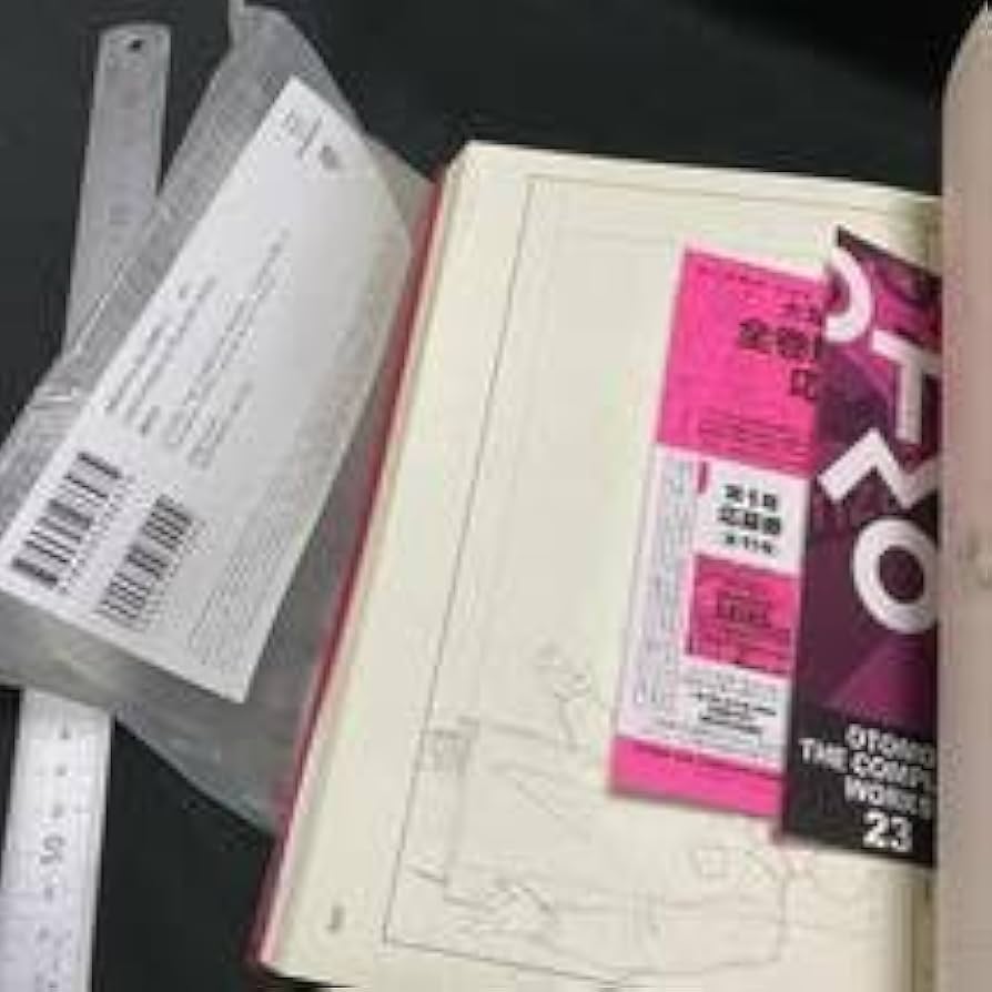 【２冊セット】大友克洋全集　23 24 応募券　ステッカー　応募ハガキ 2冊セット】大友克洋全集 23 24 応募券 ステッカー 応募ハガキ