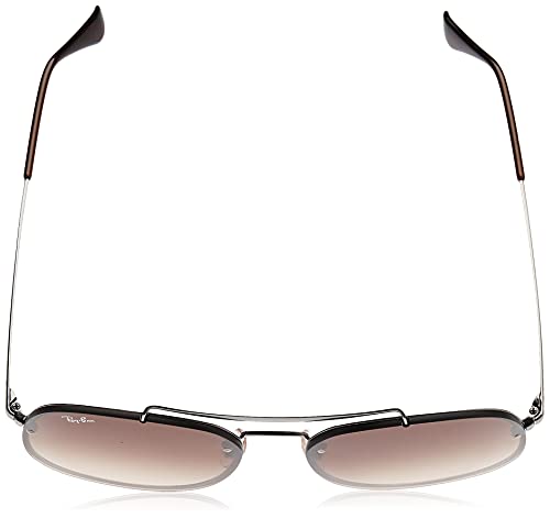 Ray-Ban 0RB3583N Montature, Grigio (Gunmetal/Brown...