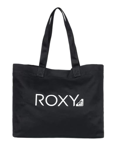 Image of Roxy Cotton Tote Bag | Everyday Carry | Beach | Travel | Vacation | Reusable | Lightweight