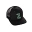 Black Black White Green