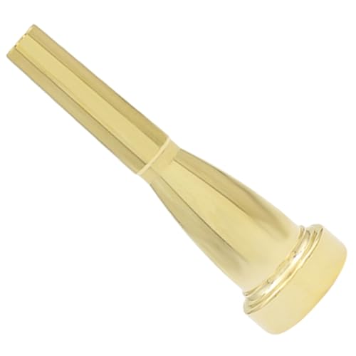 ifundom Professional Trumpet Replacement Mouthpiece Horn Sturdy Construction for Beginners Pros