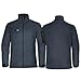 Produktbild Uvex Echor Softshell-Arbeitsjacke für Herren - Outdoorjacke - Dunkelblau - Gr XL