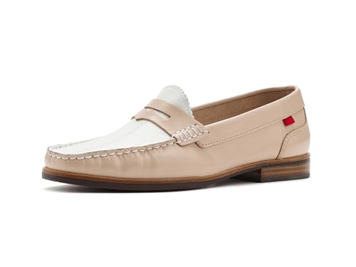 MARC JOSEPH NEW YORK East Village 2.0 pour femme : mocassins en cuir