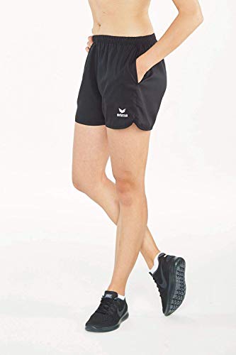 Erima Women's Shorts black black Size:38, Black - Black - Image 4