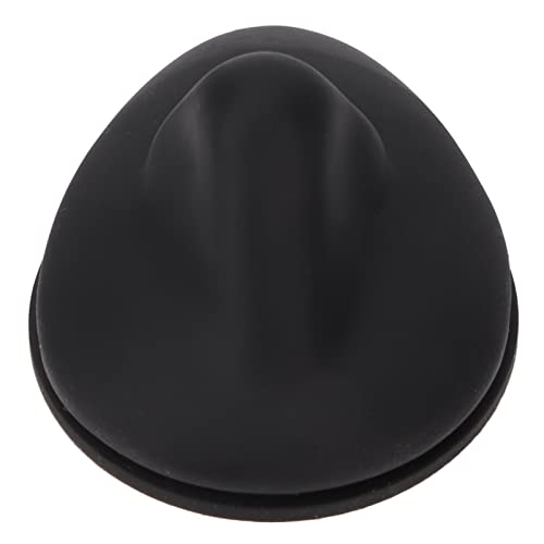 Silicone Nose Model, Soft Flexible Body Part Displays, Human Piercing Practice Body Model Parts, for Practicing, Mannequin Teaching Tool, 3 x 2.4 x 1.6in - Thumbnail 5