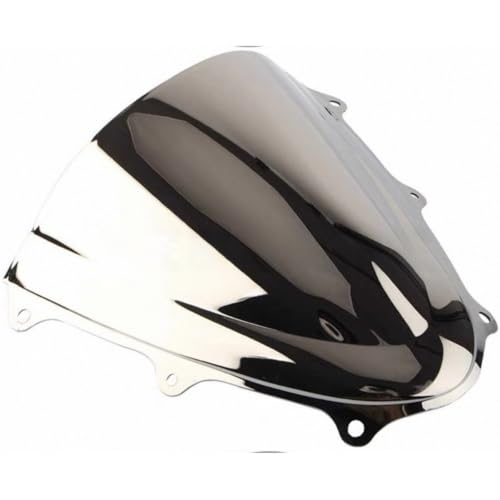 Déflecteur vent double bulle GSXR 600 pour vos sorties sur route et circuit