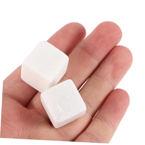 Piedras de Whisky LABRIMP Cubos de Hielo Mármol Blanco miniatura 4