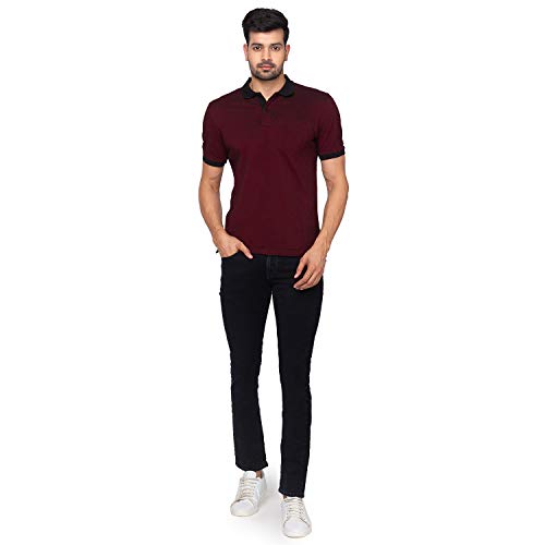 Image of Spykar Men's Regular Jeans