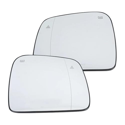 Rétroviseur thermique avec miroir haut de gamme pour Dodge Durango 2011-2021