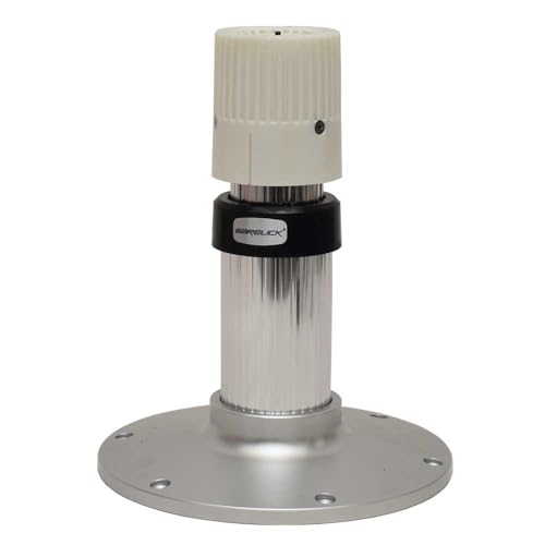 Boat Adjustable Seat Pedestal 75945-15 | Gas Rise 2 7/8 Inch