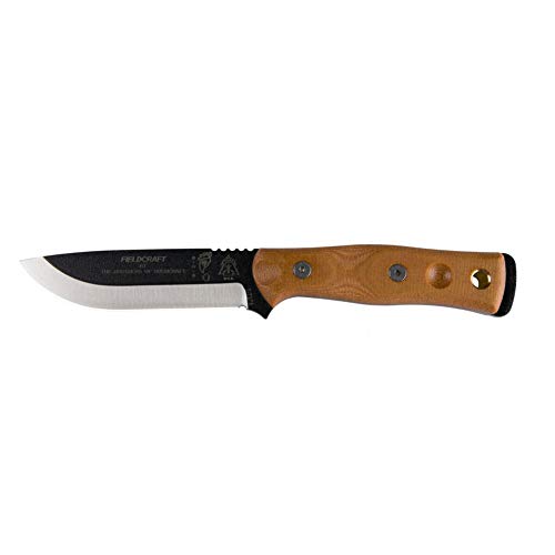 Tops Knives TPBROS01: Fieldcraft Bob Hunter