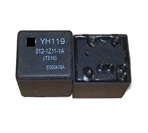 Relais 12V YH119-012-1Z11-1A composants auto de haute précision T510 DIP7
