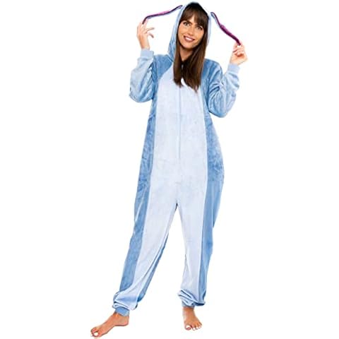 Disney Eeyore Onesie for Women Cover