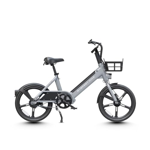 EVEREST XING CITY+ �d���A�V�X�g���]�� �^���F��擾 �ő�150km���s�\ 20�C���` �������s�\ �y�� �Ƌ��s�v ������� �ʋ� �X��� �A�E�g�h�A �X���[�g�u���b�N XING-CA-BLACK (�s�[�N�V���o�[)