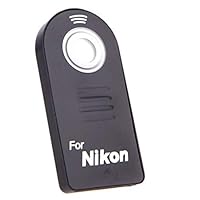 Algopix Similar Product 2 - Nikon ML-L3 Wireless Remote Control