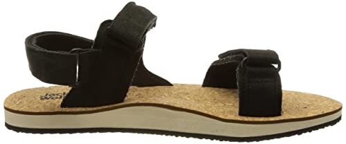 Sandalia Jack Wolfskin Ecostride 2 M de hombre con suela confortable 6