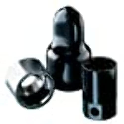 McGard 74038 Single Outboard Motor Lock Set (1/2-13 Thread Size) for Johnson/Evinrude 40 HP and Up - Pack of 1