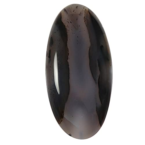 Agate du Montana cabochon pour créer un bijou bohème chic au quotidien