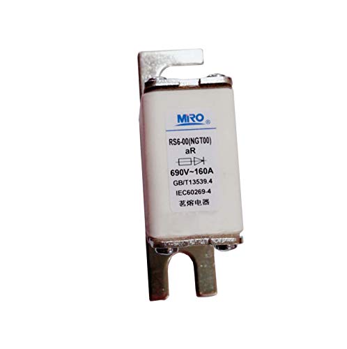 Fusible 100A RS6-00 NGT00 MiRO aR pour armoire électrique